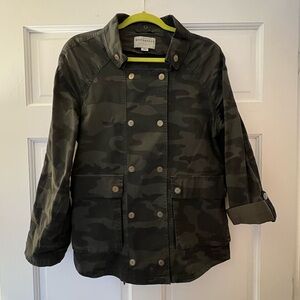 Marrakech- camo, lightweight jacket